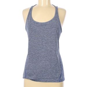 GAPFIT breathe strappy shelf tank